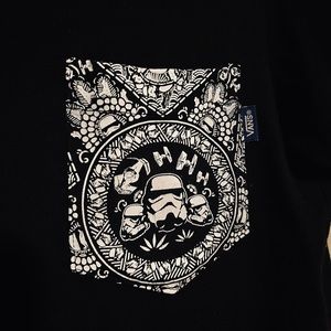 Vans Special Edition Star Wars Tee